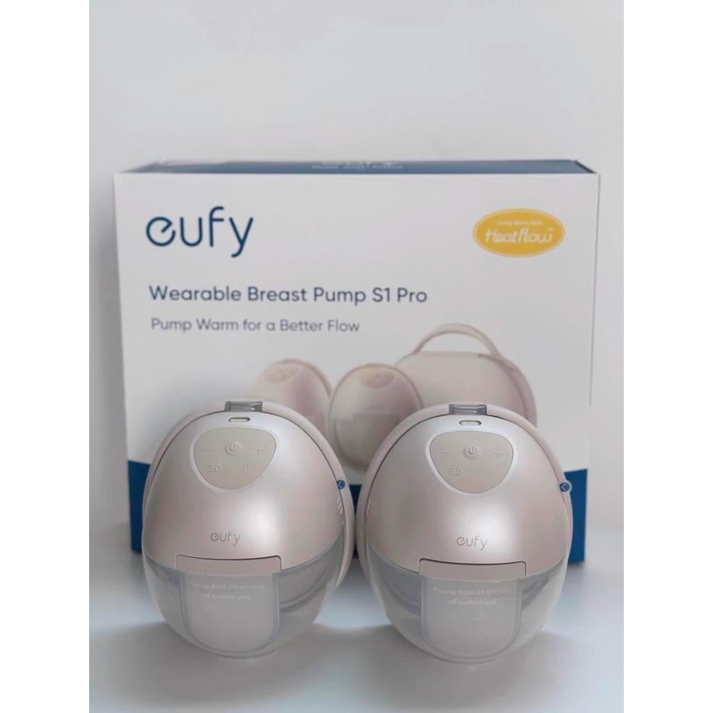 Máy hút sữa Eufy S1 Pro New Seal BH 18 Tháng