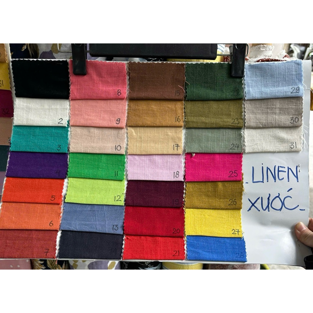 Linen xước