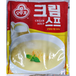 Bột súp kem hàn quốc 1kg - 크림 스프