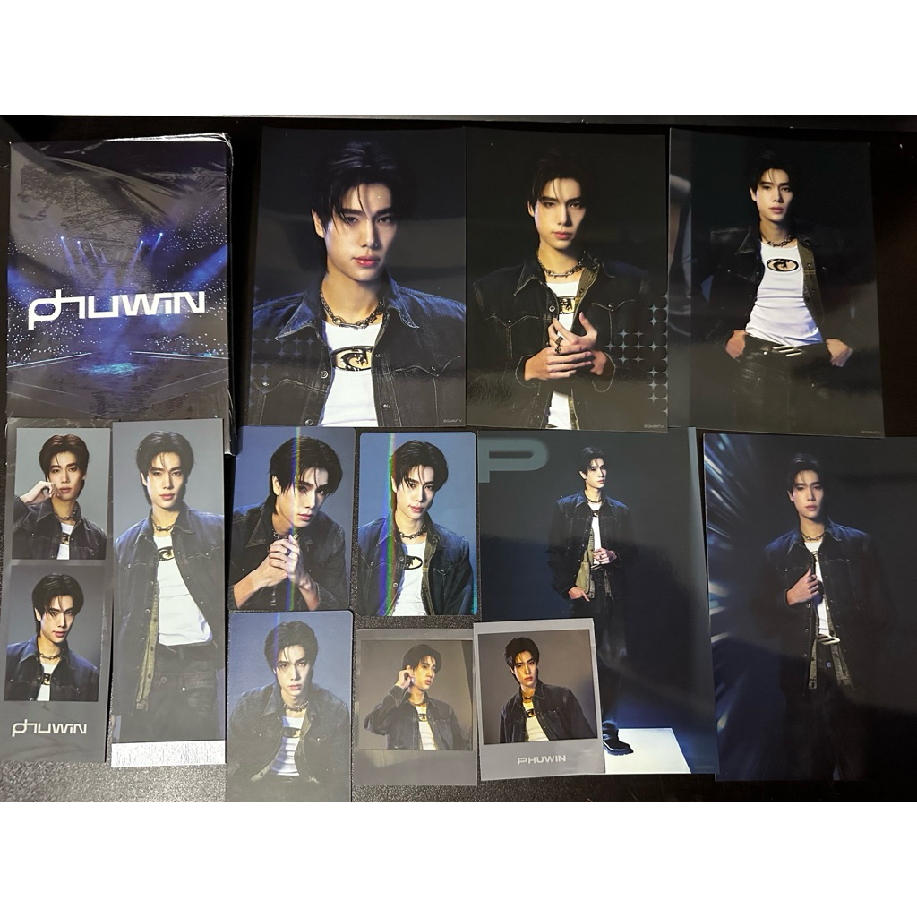 Tách lẻ miniphoto Phuwin Rizer