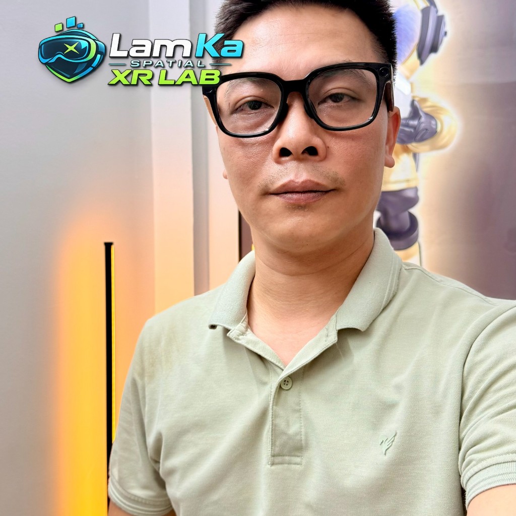 Smart Ai Glasses - BOLON x ROKID EVERYWEAR – Kính Thông Minh -Camera POV 4K - Dịch Realtime