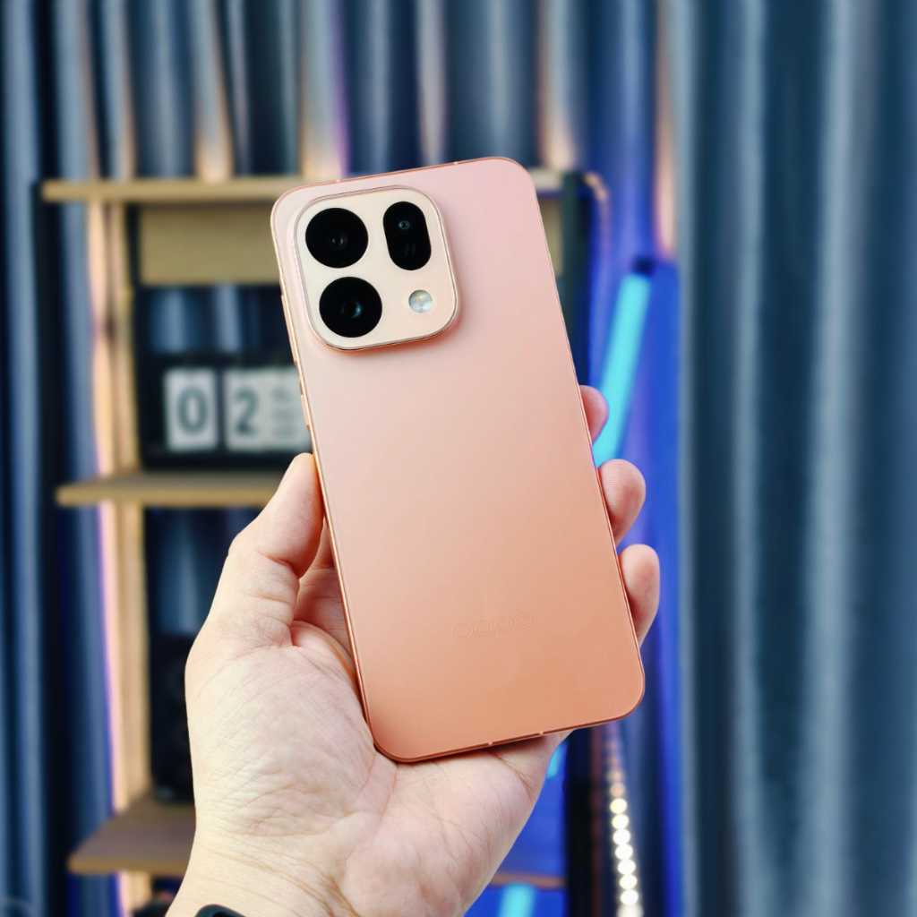 Điện Thoại OPPO Find X9S 5G 12GB/256GB Chính Hãng | BigBuy360 - bigbuy360.vn