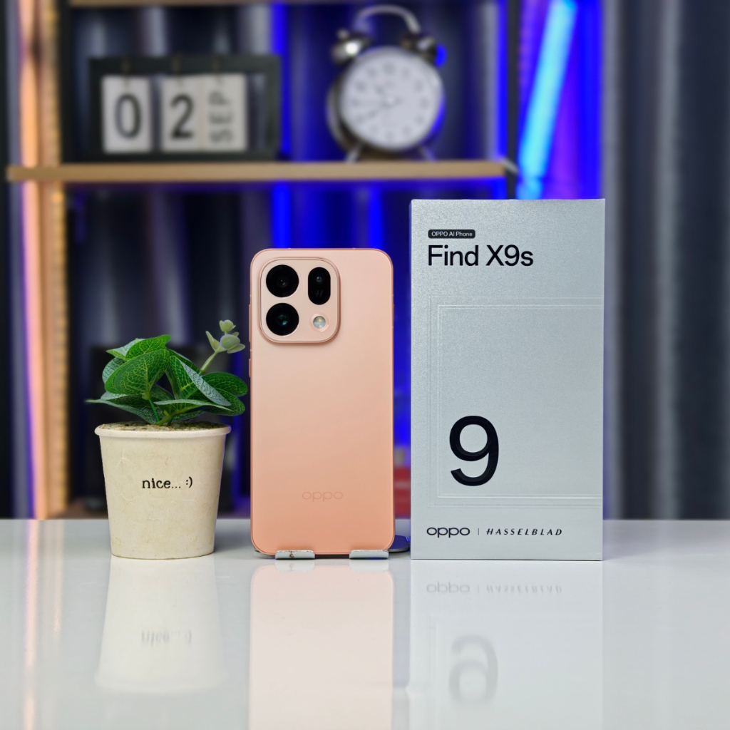 Điện Thoại OPPO Find X9S 5G 12GB/256GB Chính Hãng | BigBuy360 - bigbuy360.vn