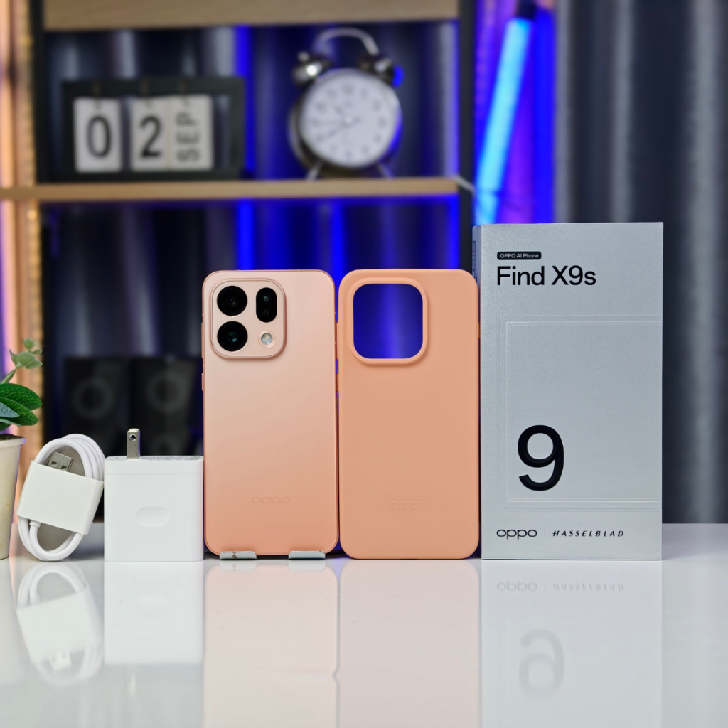Điện Thoại OPPO Find X9S 5G 12GB/256GB Chính Hãng | BigBuy360 - bigbuy360.vn
