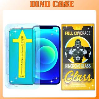 Cường lực khung tự dán iphone xs max 11 pro max 12 pro max 13 pro max X Xr 15 pro max 14 promax 7 Plus 8 - Full màn hình