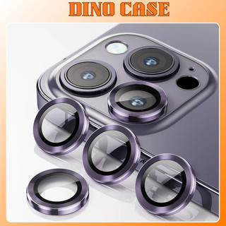 [ Mắt Bảo Vệ Camera CD ] Bảo vệ camera iPhone tối ưu với mắt bảo vệ camera CD, Dùng Cho Iphone 11 12 13 14 15 PRo Promax