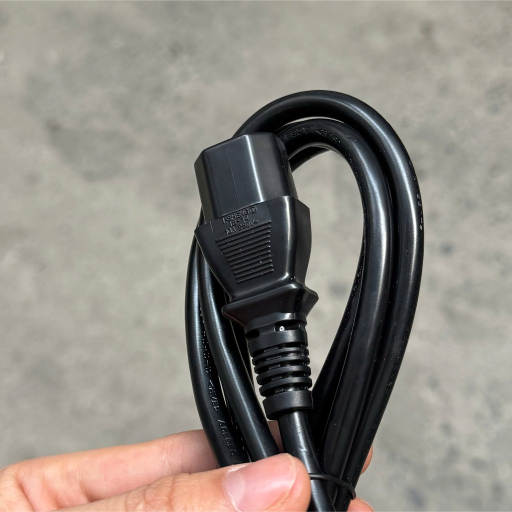 Dây nguồn sạc loa loa Acnos Cs450 - Ksnet445 chính hãng