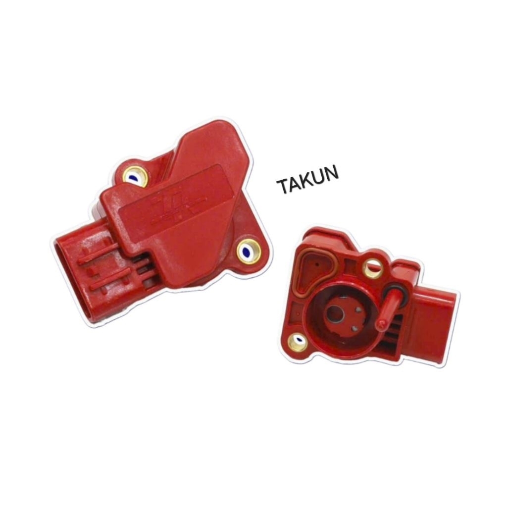 Cục cảm biến độ TPS họng ga xe EXCITER 155, R15V3, MT15....