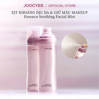 [GIÁ SỐC 249K] Xịt khoáng dịu da giữ makeup lâu trôi JOOCYEE Soothing Facial Mist