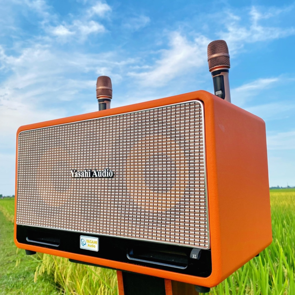 Loa xách tay V22 ( Chính hãng ) - Siêu phẩm bass 20 đôi - Đánh bại mọi dòng loa trong tầm giá