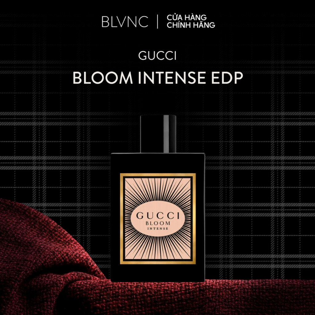 [BLANC] Nước hoa nữ Gucci Bloom Intense EDP