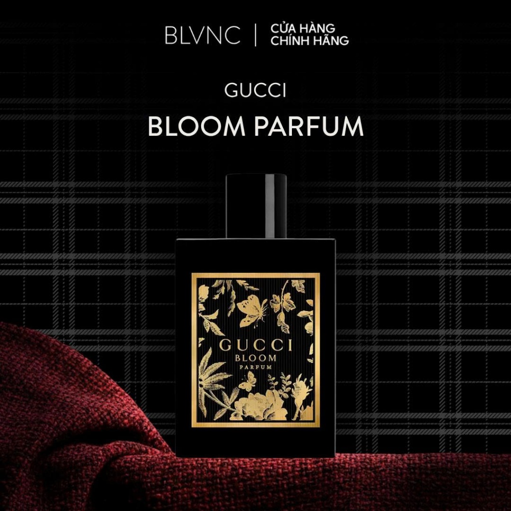 [BLANC] Nước hoa nữ Gucci Bloom Parfum