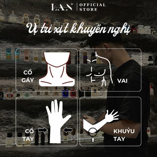 [LAN] Nước Hoa Nam JPG Le Beau EDT 125ml Fullbox