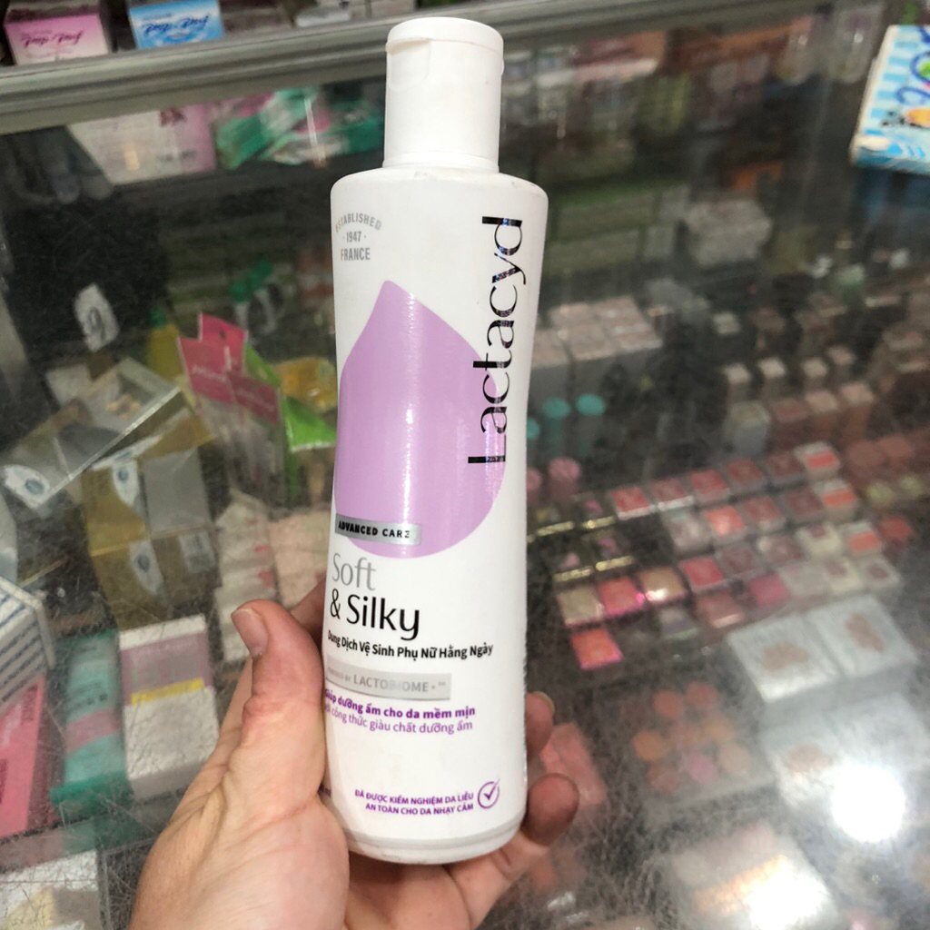 Lactacyd vệ sinh phụ nữ 250ml
