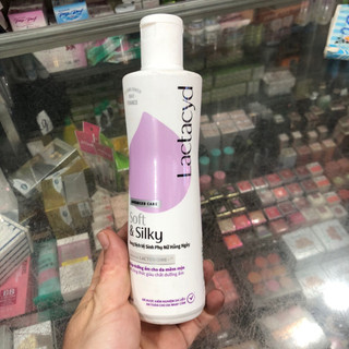 Lactacyd vệ sinh phụ nữ 250ml