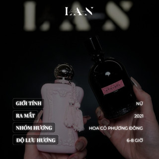[LAN] Nước Hoa Nữ Once Etheria EDP 100ml Fullbox