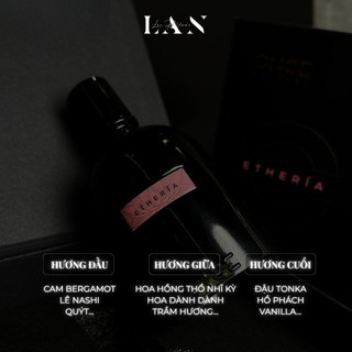 [LAN] Nước Hoa Nữ Once Etheria EDP 100ml Fullbox