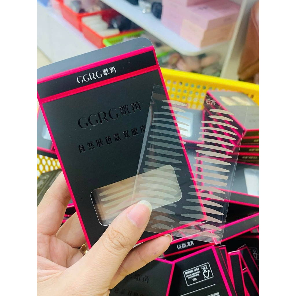 Kích mí tàng hình GGRG mix nhiều size