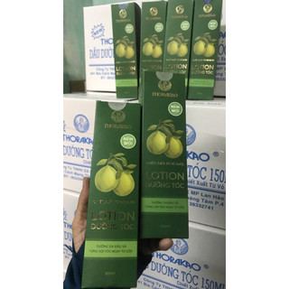 Dưỡng tóc LOTION bưởi 150ml THORAKAO