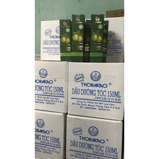 Dưỡng tóc LOTION bưởi 150ml THORAKAO