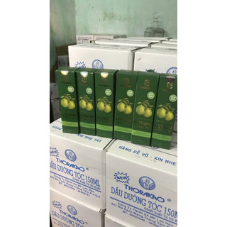 Dưỡng tóc LOTION bưởi 150ml THORAKAO