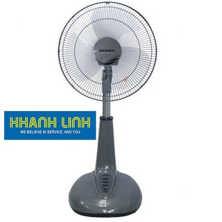 {Hoả tốc} {Mẫu mới 2026} Quạt lửng thân sắt Senko LS1639, Công Suất 47W - Bảo Hành 2 Năm