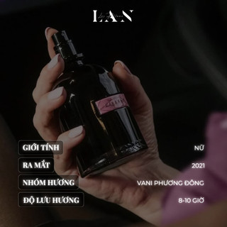 [LAN] Nước Hoa Nữ Once Lipsens EDP 100ml Fullbox