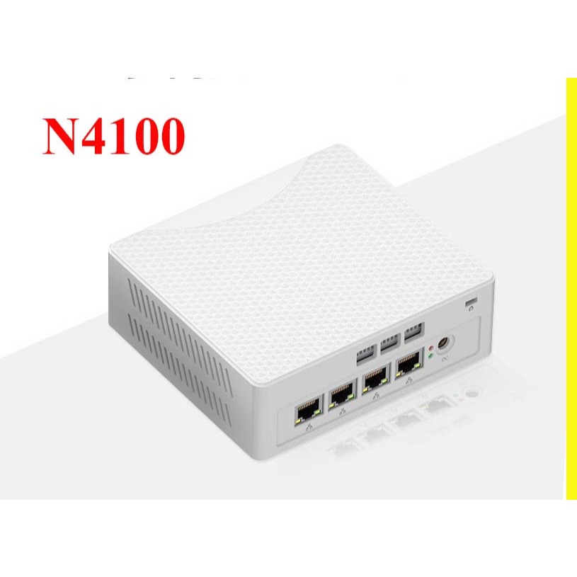 PC router , minipc N4100 , 6305, N5095 , N95 , N100 N150 , 7505 , 8505 port 2.5Gbps, chạy Routeros , Linux , Pfsense | BigBuy360 - bigbuy360.vn