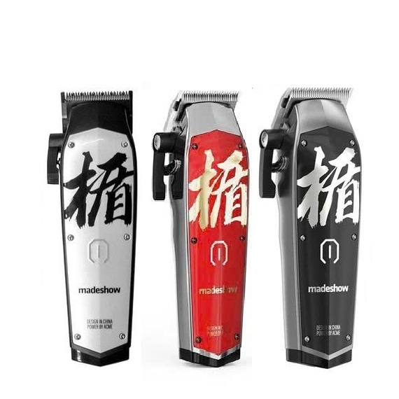 Tông đơ cắt tóc Madeshow M10+ chuyên nghiệp,