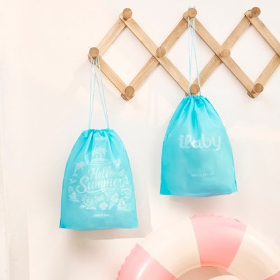 Túi đựng đồ ướt đa năng ILABY đựng giày dép quần áo có thể tái sử dụng bảo vệ môi trường [2080]