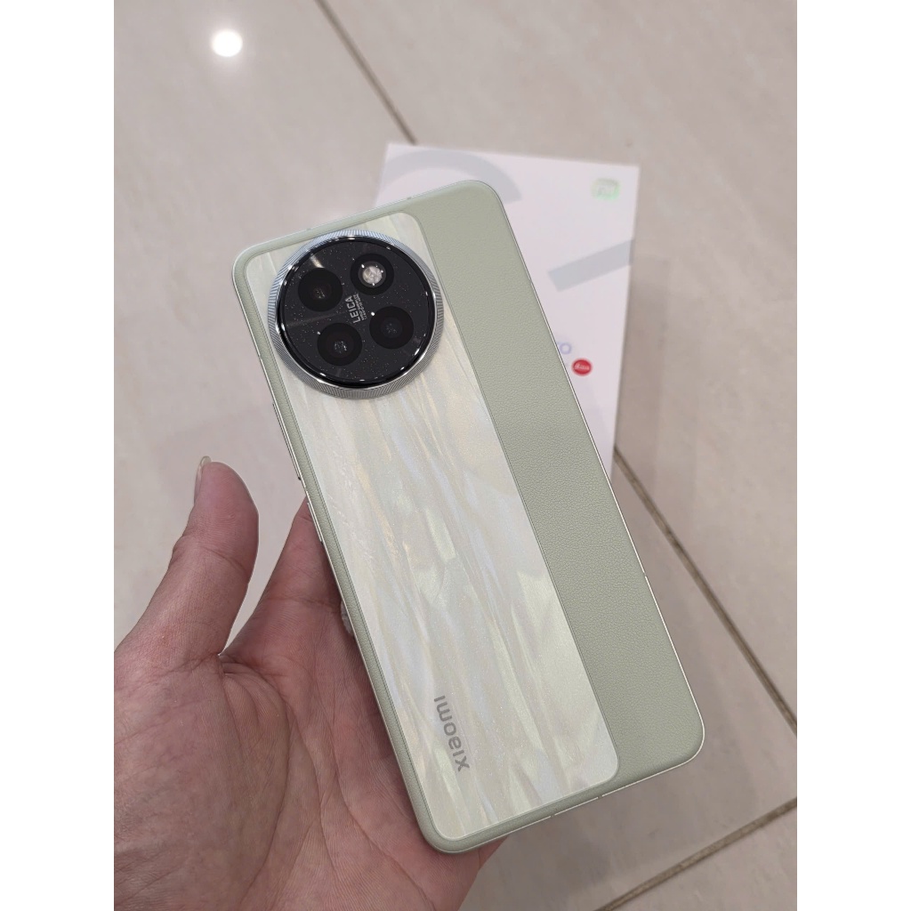 Điện thoại Xiaomi CIVI 4 Pro 5G - Đẹp 99% (Snapdragon 8s Gen 3)