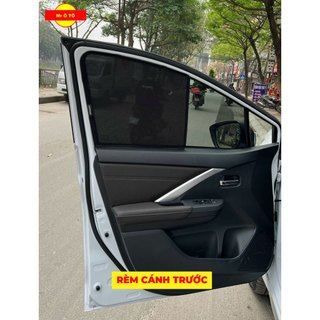 Rèm Che Nắng Nam Châm Cao Cấp MR Ô TÔ  xe GEELY COOLRAY BYD OMODA Chống Tia UV Cản Nắng 90% Bộ 4 Tấm BH 24 tháng BIG B
