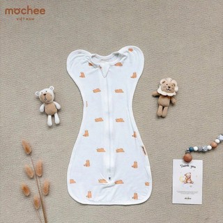 NHỘNG VẢI MESH THOÁNG KHÍ HỌA TIẾT MOCHEE