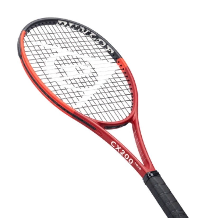 Vợt Tennis DUNLOP D TF 24 CX200 TOUR 16X19 G2 NH