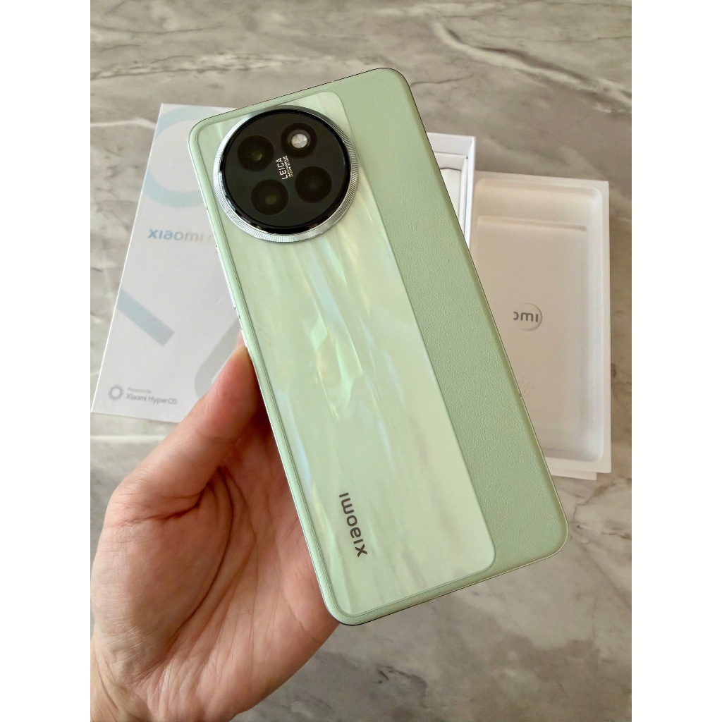 Điện thoại Xiaomi CIVI 4 Pro 5G - Đẹp 99% (Snapdragon 8s Gen 3)