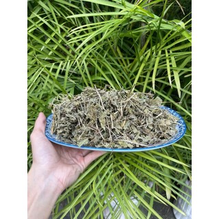 [Hàng Công Ty] Cây bạc hà 200g khô
