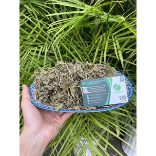 [Hàng Công Ty] Cây bạc hà 200g khô