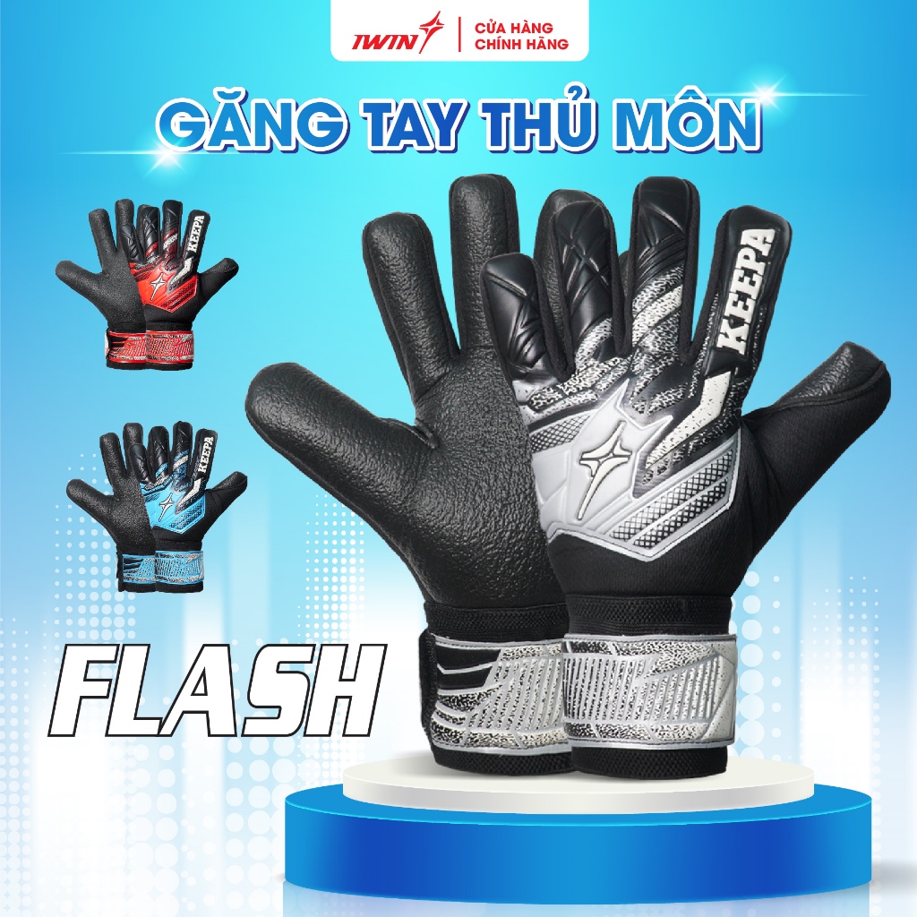 Găng tay thủ môn iWin Keepa Flash chính hãng