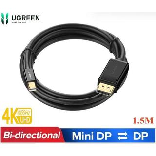 Cáp chuyển mini displayport to displayport v-z610 ugreen 35013 10477 md105