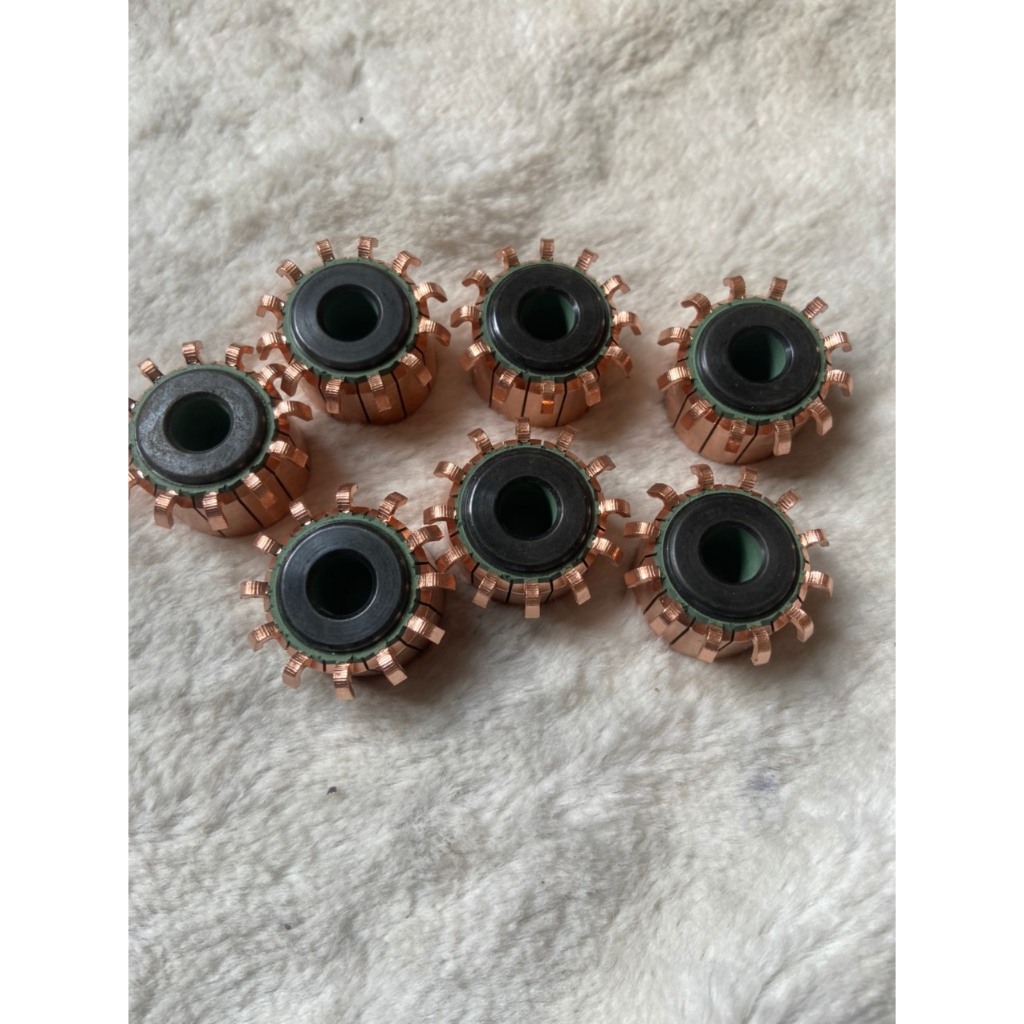 Cổ góp quạt 12 nan lỗ 8, cổ góp xe ô tô ( giá bán cho 1 chiếc ).D