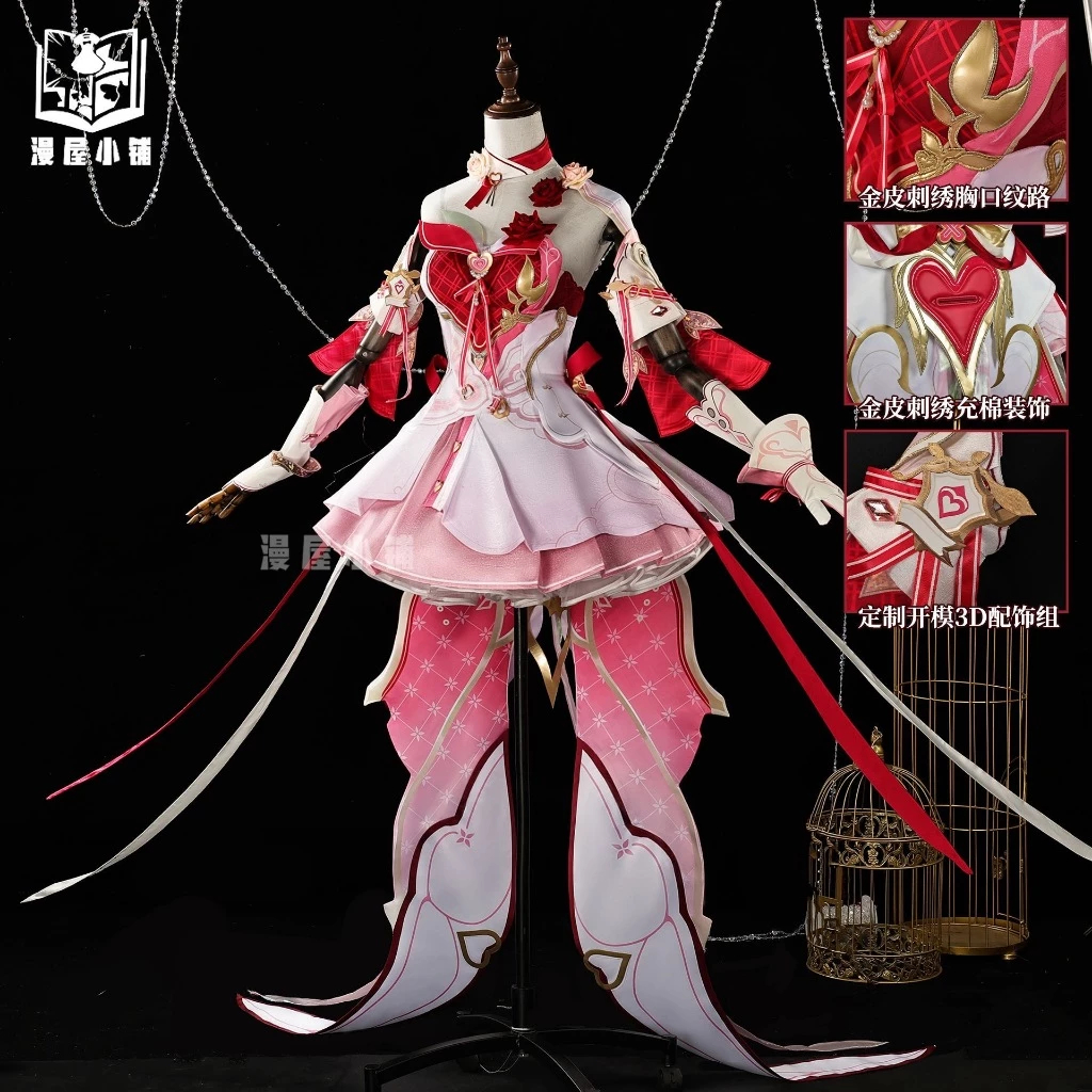 Honkai Impact mới 3rd Elysia Cosplay trang phục cho Halloween lễ hội Giáng sinh bữa tiệc hàng ngày t