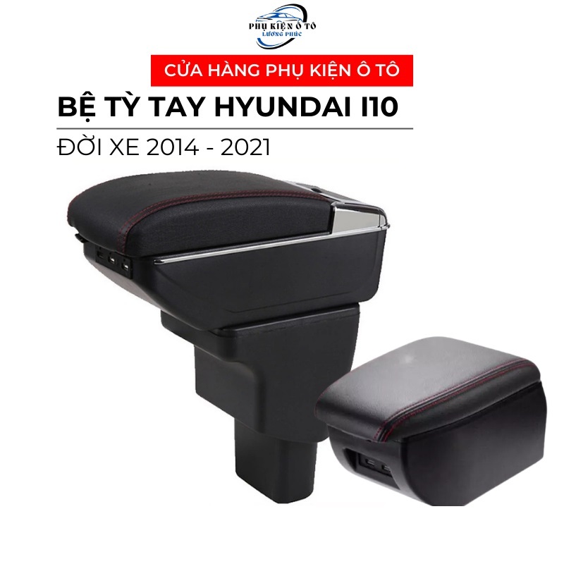 phụ kiện xe  Hyundai I10 2014–2020: bệ tỳ tay i10 , bọc vô lăng i10 , bạt phủ xe i10 , thảm taplo i1