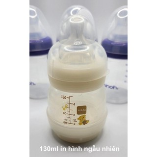 Bình sữa Mam 130ml, 160ml, 260ml, 330ml