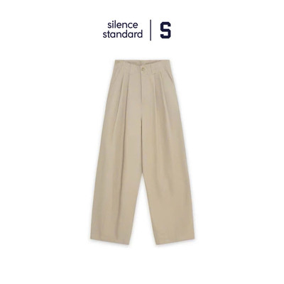 Quần Kaki Ballon SilenceStandard Eco Cotton [QK07]