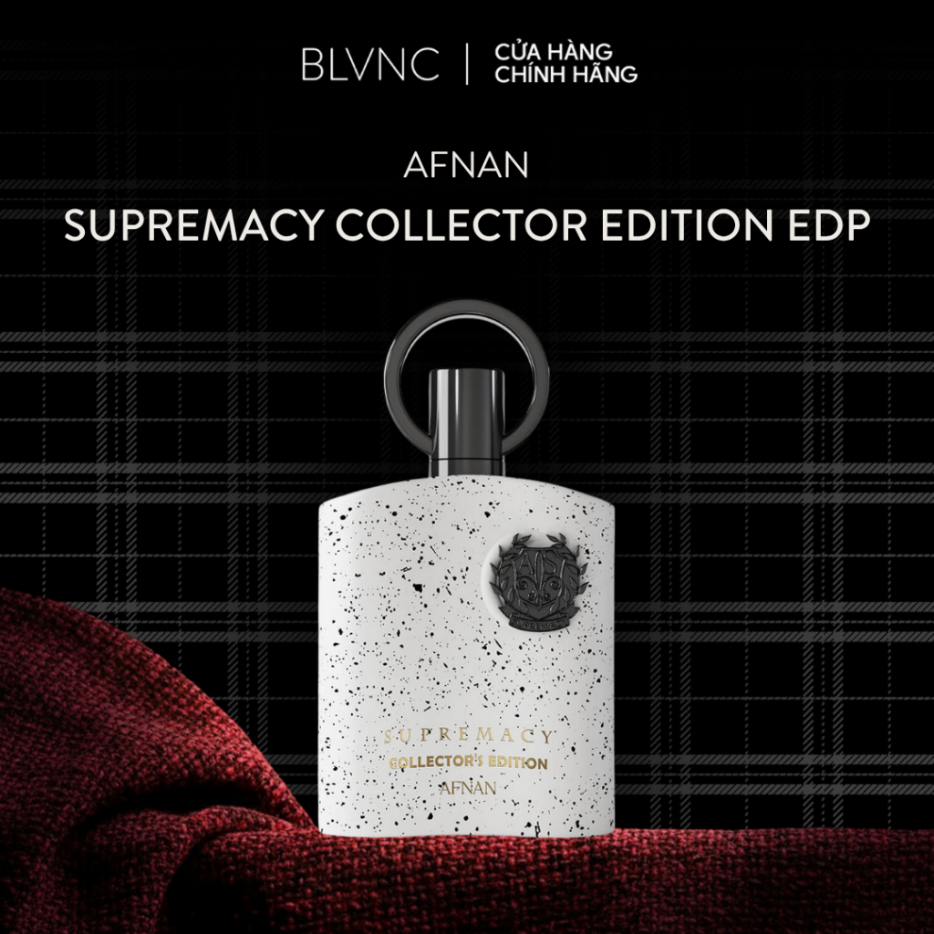 [BLANC] Nước hoa nam Afnan Supremacy Collector’s Edition 100ml
