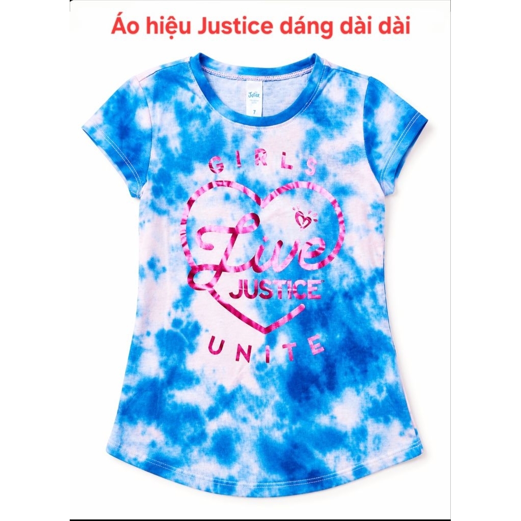 Áo bé gái xuất dư ( Size 6y đến 12y )