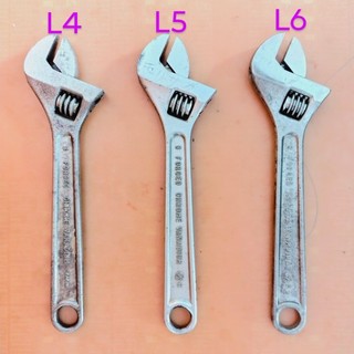 Mỏ lết Nhật bãi size 200. Hàng bãi Nhật.