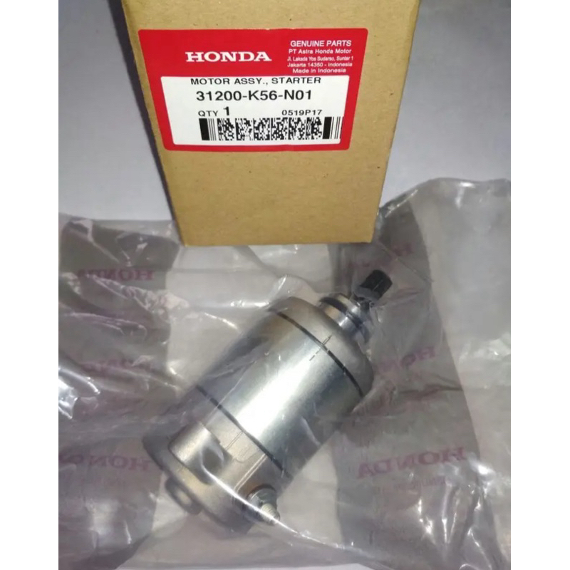 CỦ ĐỀ SONIC 150 / WINNER V1V2V3 / CBR 150 / CB 150 ZIN CHÍNH HÃNG HONDA (31200-K56-N01)-id