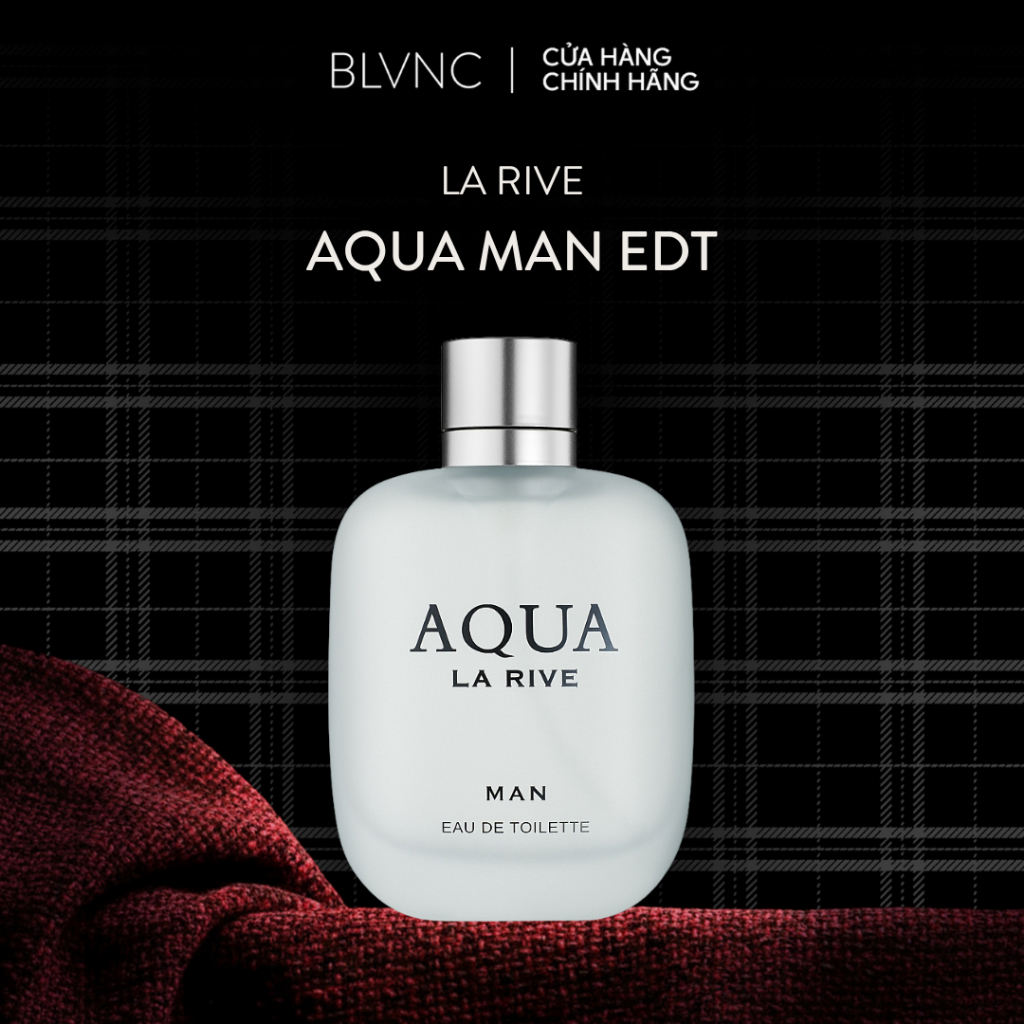 [BLANC] Nước hoa nam La Rive Aqua Man EDT
