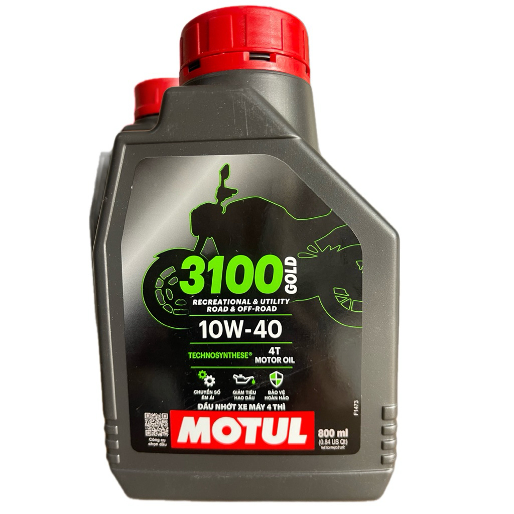 Dầu nhớt motul 3100 gold
